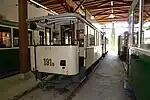 Beiwagen 191B (1873), ursprünglich Wiener Tramwaygesellschaft