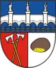 Wappen von Bělá nad Radbuzou