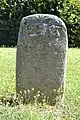 Kopie des Statuenmenhirs von Belmont