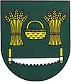 Wappen von Beňadikovce