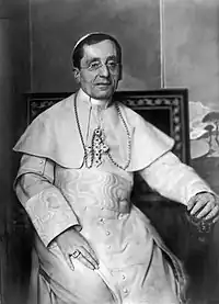 Papst Benedikt XV.