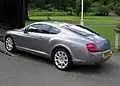 Bentley Continental GT (2003)