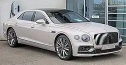 Bentley Flying Spur W12 Speed (seit 2022)