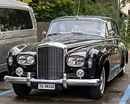 Bentley S3