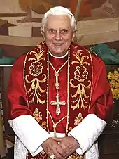 Papst Benedikt XVI.