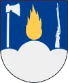 Wappen der Gemeinde Berg