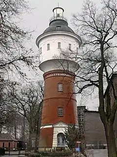 Bergedorfer Wasserturm