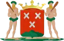 Wappen der Gemeinde Bergen op Zoom