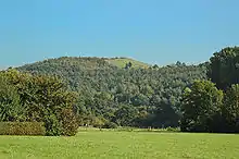 Bergehalde Großes Holz in Bergkamen(Foto: Reinhard Hunscher)