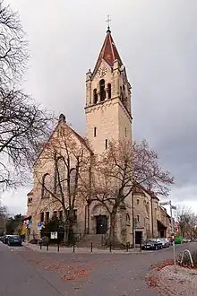 Bergkirche in Osnabrück