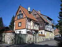 Bergstraße Nr. 55