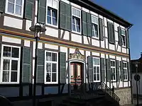 Brenkenscher Hof (1645)