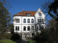 Pfarrhaus (1905)