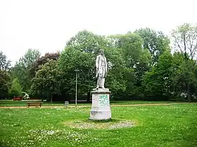 Denkmal von Waldeck