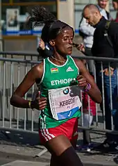 Irene Jerotich Kosgei (13.)