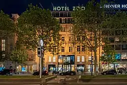 Hotel am Zoo 2019