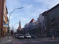 Prinzenallee