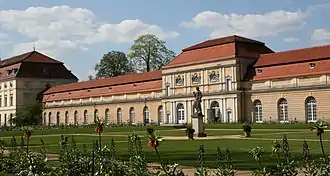 Große Orangerie