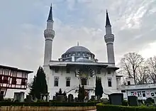 Şehitlik-Moschee (muslimisch)