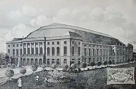 Sportpalast (um 1910)