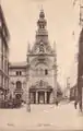 Theater am Schiffbauerdamm Berlin, um 1908