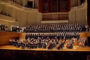 Berlioz Requiem 2018 im KKL Luzern