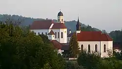 Dreikirchenblick