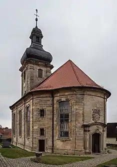 St. Georg in Berndorf