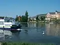 Die Mosel bei Bernkastel-Kues