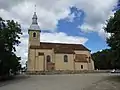 Kirche Sainte-Catherine