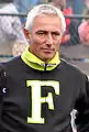 Bert van Marwijk als Trainer von Feyenoord Rotterdam (2007)