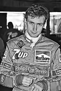 Bertrand Gachot 1991