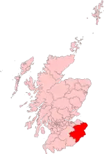 Berwickshire, Roxburgh and Selkirk