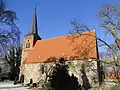 Feldsteinkirche Beseritz