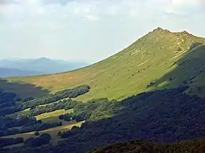 Ostbeskiden, Bieszczady, Polen