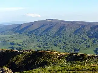 Ostbeskiden, Bieszczady, Polen