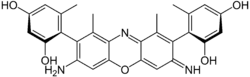 β-Amino-orceinimin