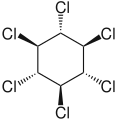 β-Hexachlor-cyclohexan