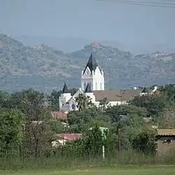 Evangelisch-Lutheranische Kirche in Bethanie