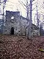 Ruine der „Altenburg“