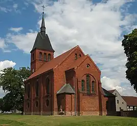 Dorfkirche Betzin