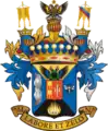 gräfliches Wappen Besborodko (1784)