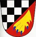 Wappen von Bezvěrov