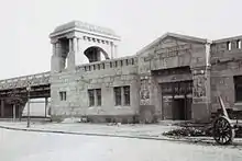 U-Bahnhof 1912