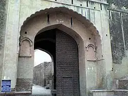 Festung Bhatner in Hanumangarh