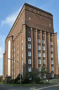 Wohnwasserturm Wulsdorf in Bremerhaven