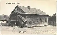 Synagoge in Bjarosa