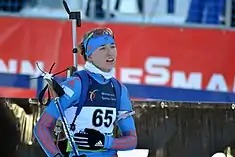 Swetlana Mironowa 2017