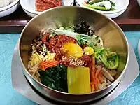 Jeonju-Bibimpab, Südkorea 2013