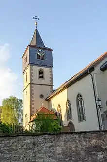 St. Johannis Enthauptung